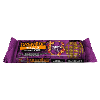 Reload Protein Flapjack: Fused Fruit