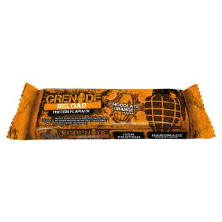 Reload Protein Flapjack: Chocolate Orange