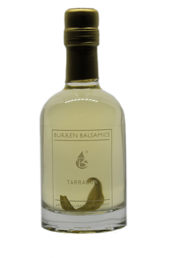 Tarragon infused White Condiment of Modena