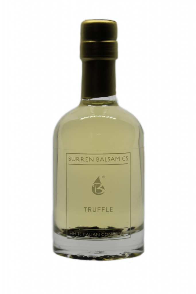 Truffle infused White Condiment of Modena