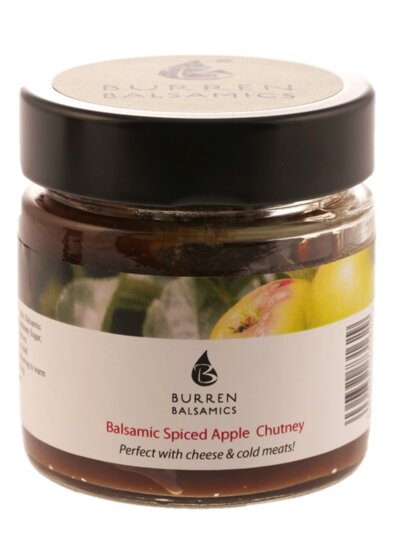 Spiced Armagh Bramley Apple Chutney