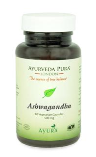 Ashwagandha Herbal Capsules