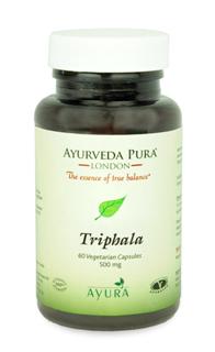 Triphala Herbal Capsules