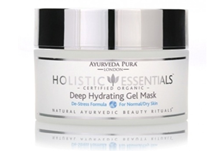 Deep Hydrating Gel Mask : De-Stress Formula (Vata)