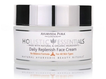 Daily Replenish Face Cream : Re-Balance Formula (Tridoshic)