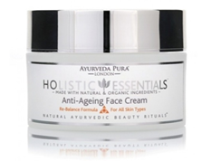 Anti Ageing Face Cream : Re-Balance Formula (Tridoshic)