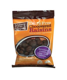 Dairy Free Chocovered Raisins