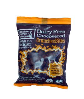 Dairy Free Chocovered Crunchee Bites