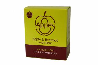 Appey Apple & Beetroot with Pear