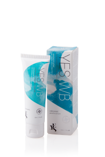 YES WB Water-based Lubricant  (VEGAN) in tubes – 50ml, 100ml and 150ml