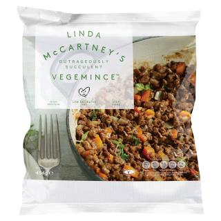 Linda McCartney Vegemince Frozen 10x1kg