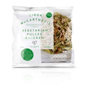 Linda McCartney Vegetarian Pulled Chicken