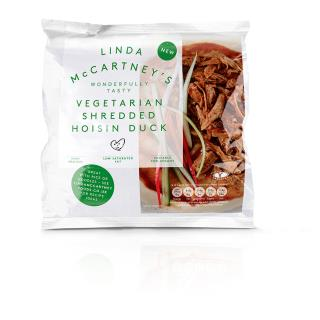 Linda McCartney Vegetarian Shredded Hoisin Duck