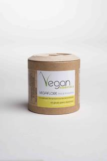 Argalys Vegan Essentials: VEGAFLORE (Pre & Probiotiques/Pre & probiotics)