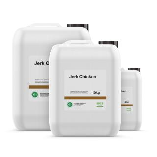 Chicken, Jerk Chicken Flavouring