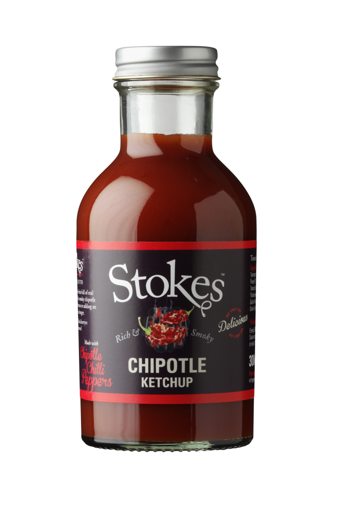 Chipotle Tomato Ketchup