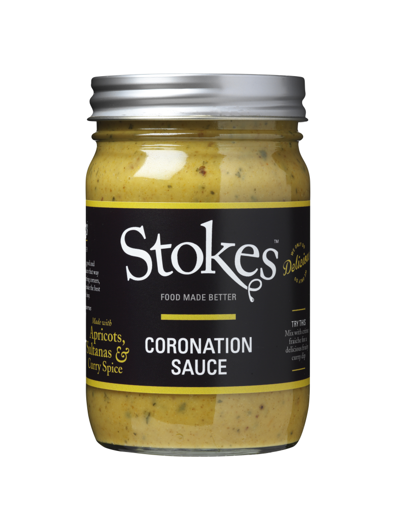 Coronation Sauce