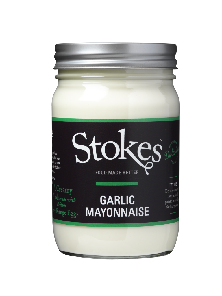 Garlic Mayonnaise