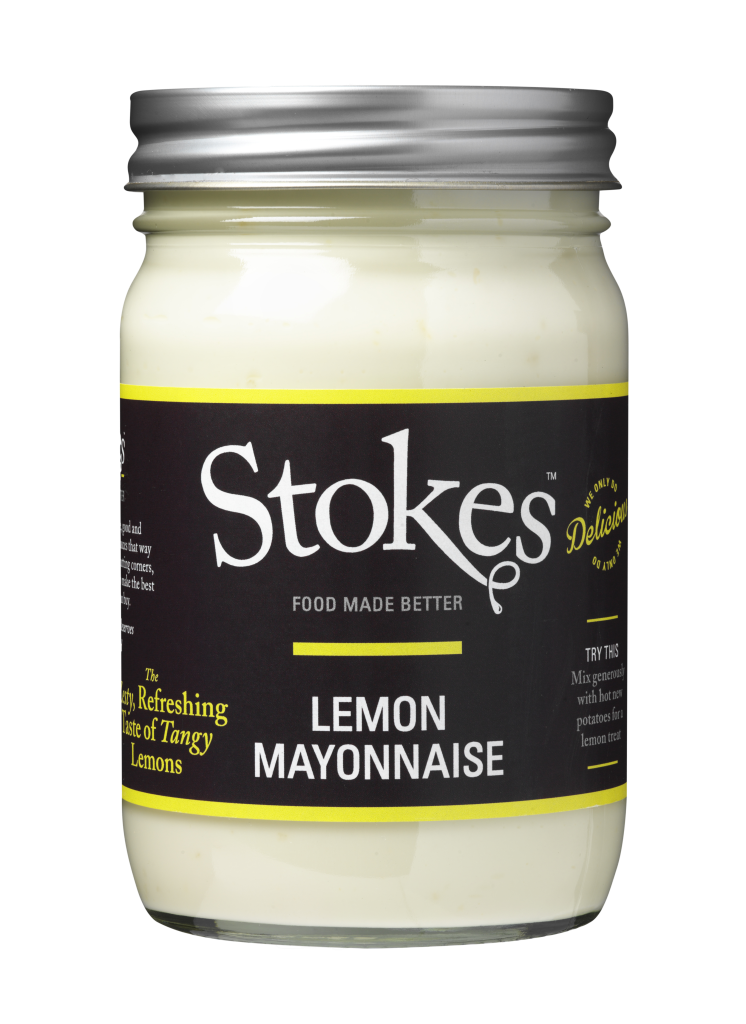 Lemon Mayonnaise