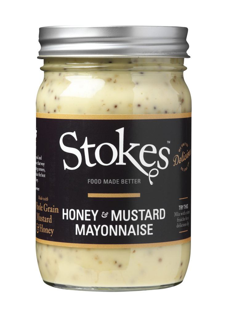 Honey & Mustard Mayonnaise