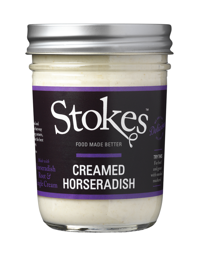 Creamed Horseradish Sauce