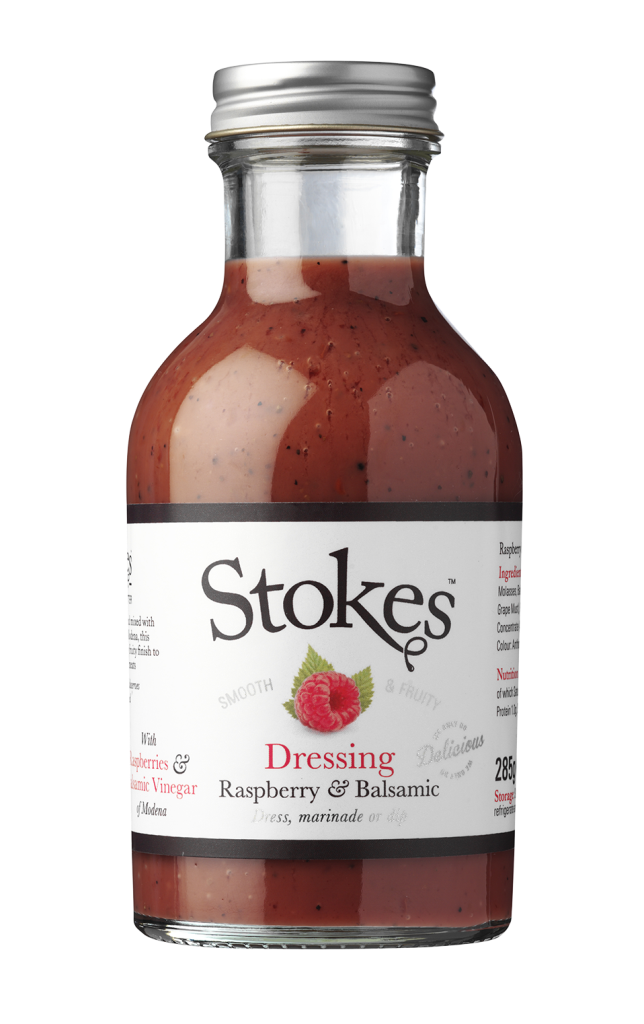 Raspberry & Balsamic Dressing