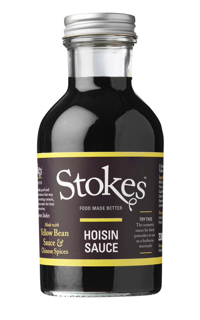 Hoisin Sauce