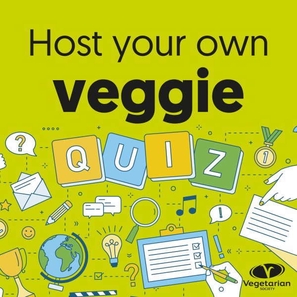 Veggie Quiz