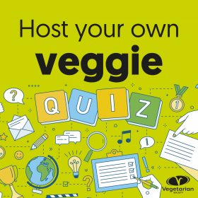 Host your own Veggie Quiz