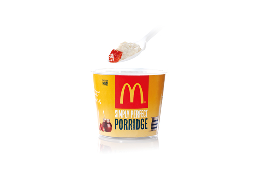 Quaker Oat So Simple ® Porridge