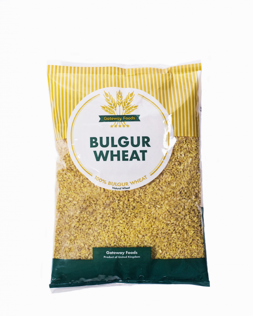 Bulgur Wheat