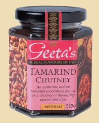 Geeta's Tamarind Chutney