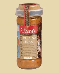 Geeta's Tikka Masala Spice & Stir