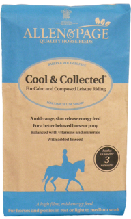 Allen & Page Horse Feed – Cool & Collected