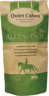 Allen & Page Horse Feed – Quiet Cubes