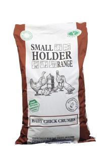 Smallholder Range – Baby Chick Crumbs