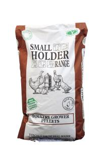 Smallholder Range – Poultry Grower Pellets