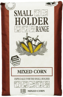 Smallholder Range – Mixed Corn