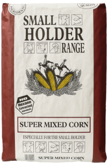 Smallholder Range – Super Mixed Corn