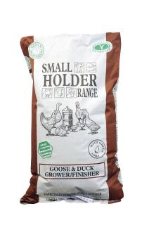 Smallholder Range – Goose  Duck Grower Finisher