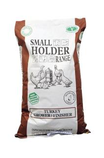 Smallholder Range – Turkey Grower Finisher