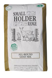 Smallholder Range – All Round Goat Mix