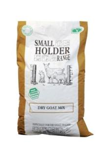 Smallholder Range – Dry Goat Mix