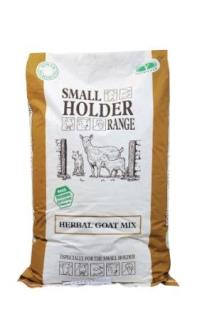 Smallholder Range – Herbal Goat Mix