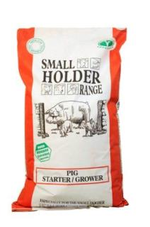 Smallholder Range – Pig Starter Grower