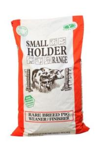 Smallholder Range – Rare Breed Pig Weaner Finisher Pencils