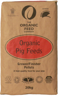 Organic Feed Company – Organic Poultry Grower Finisher