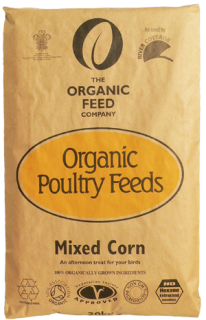 Organic Feed Company – Organic Mixed Corn