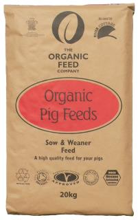 Organic Feed Company – Organic Sow & Weaner Pencils