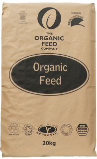 Organic Feed Company – Organic Cattle & Goat Pencils